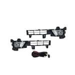 صورة طقم كشاف ضباب تويوتا لاندكروزر 2016 - عادي