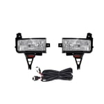 صورة طقم كشاف ضباب تويوتا لاندكروزر 2008