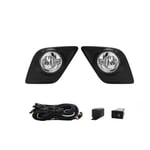 صورة طقم كشاف ضباب هايلكس 2016 - عادي