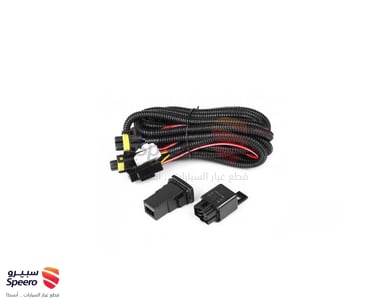 طقم كشاف ضباب هايلكس 2016 - عادي - AM000191