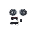 صورة طقم كشاف ضباب نيسان باترول 2007