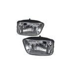 صورة طقم كشاف ضباب شيفروليه بليزر 2004