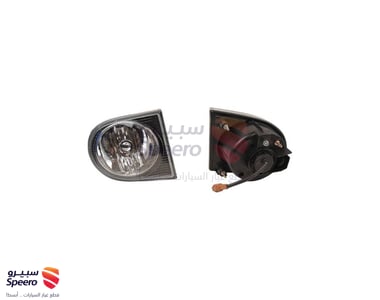 طقم كشاف ضباب نيسان باترول 2003 - AM000204