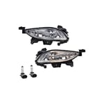 صورة طقم كشاف ضباب هيونداي سوناتا 2012