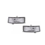 صورة طقم كشاف ضباب تويوتا كامري 2005 - كريستال