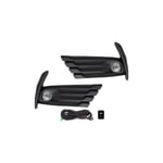 صورة طقم كشاف ضباب تويوتا كورولا 2017