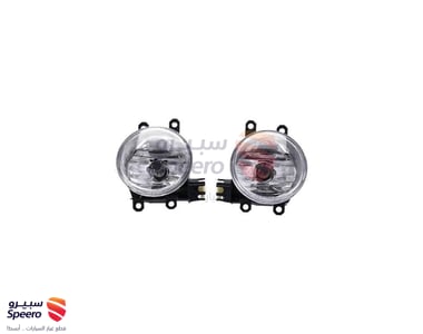 طقم كشاف ضباب تويوتا كورولا 2017 - AM000231