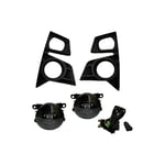 صورة طقم كشاف ضباب ايسوزو ديماكس 2020