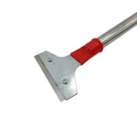 صورة قشارة تظليل طويل حديد احمر