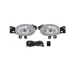 صورة طقم كشاف ضباب هوندا اكورد 2015