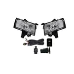 صورة طقم كشاف ضباب تويوتا كورولا 2005