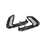 صورة طقم كشاف ضباب هيونداي النترا 2017 - LED