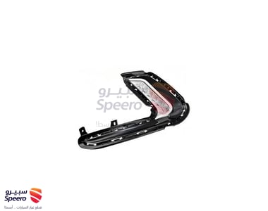 طقم كشاف ضباب هيونداي النترا 2017 - LED - AM000272