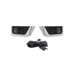 صورة طقم كشاف ضباب تويوتا لاندكروزر 2022