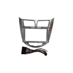 صورة ديكور شاشة هونداي اكسنت 2011 - 9 انش - D-HY2011AC