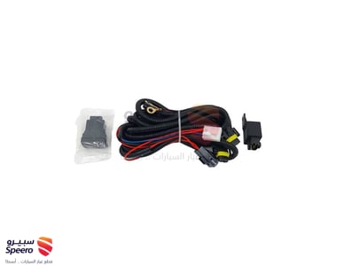 طقم كشاف ضباب كشاف ضباب تويوتا انوفا 2006-2009 - AM000292