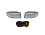 طقم كشاف ضباب تويوتا لاندكروزر 98-2006 - LED - AM000296