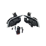 صورة طقم كشاف ضباب مازدا 6  2016 - LED