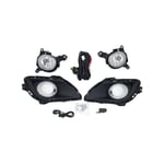 صورة طقم كشاف ضباب مازدا CX9 2014