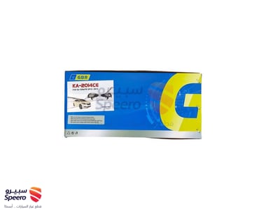 طقم كشاف ضباب كيا سيراتو 2014-2016 - AM000299