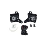 صورة طقم كشاف ضباب تويوتا هايس 2010