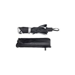 صورة مظلة قزاز أمامي أسود