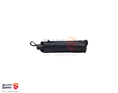 مظلة قزاز أمامي أسود - AM000319