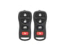 ريموت فتح وقفل أبواب نيسان 2001-2015 - AM000357
