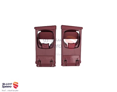 حامل اكواب هايلكس عنابي 2006-2015 - AM000440