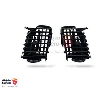 ديكور ريش مكيف هايلكس 2006-2015 - وسط - AM000597