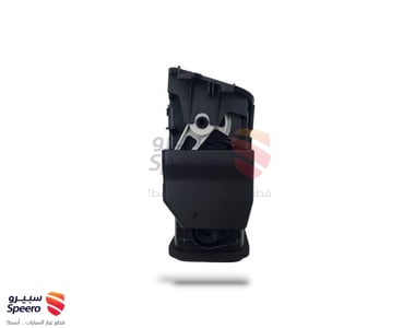 ريش مكيف برادو وسط مع القاعدة 2003-2009 اللون أسود - AM000606