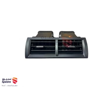 بكج ديكور ريش مكيف أسود و ديكور ساعة فوق المكيف أسود كامري 2012-2015 - AM000611