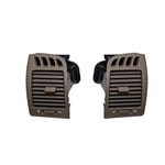 صورة ديكور ريش مكيف كامري 2003-2006 بيج - أطراف جانبية