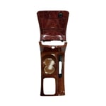 صورة بكج ديكور الجير بدون غطاء و ديكور درج الطفاية كامري 2005-2006 - خشبي