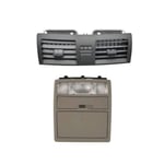 صورة بكج ديكور ريش مكيف و لمبة سقف ستاندر كامري - أوريون 2007-2011