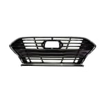 صورة شبك أمامي هيونداي سوناتا 2018-2019