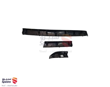 ديكور طبلون اكورد 2008-2012 - فضي - AM000706