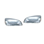 صورة طقم غطاء مراية هايلكس 2016 - نيكل