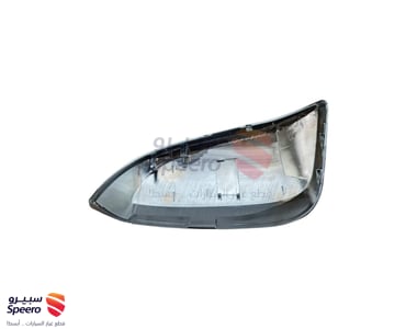 طقم غطاء مراية هايلكس 2016 - نيكل - AM000709