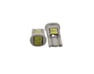 لمبات LED غرز كرت ابيض - AM000742