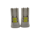 لمبات LED غرز كرت ابيض - AM000742