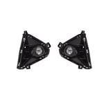 صورة طقم كشافات ضباب اكسنت 2021