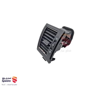 ديكور ريش مكيف لاندكروزر جانبي 2008-2015 - الاسود - AM000758