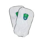 صورة طقم تلبيسة مقاعد امامية شعار الاهلي