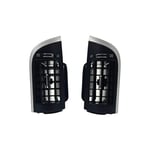 صورة ديكور ريش مكيف كامري اسود 2012-2015 - اطراف جانبية