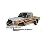 صورة خط شطرطون جانبي شاص 2020