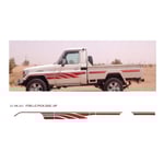 صورة خط شطرطون جانبي شاص 2002 اصلي وكالة