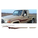 صورة خط شطرطون جانبي شاص 2007-2008 اصلي وكالة