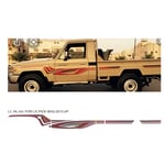 صورة خط شطرطون جانبي شاص 2013 اصلي وكالة