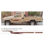 صورة خط شطرطون جانبي شاص 2011 اصلي وكالة